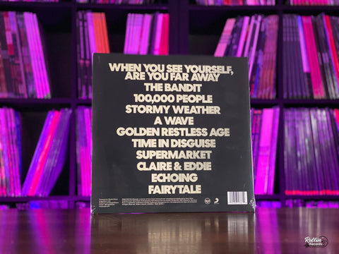 Kings of Leon - When You See Yourself (Red Marble Vinyl)