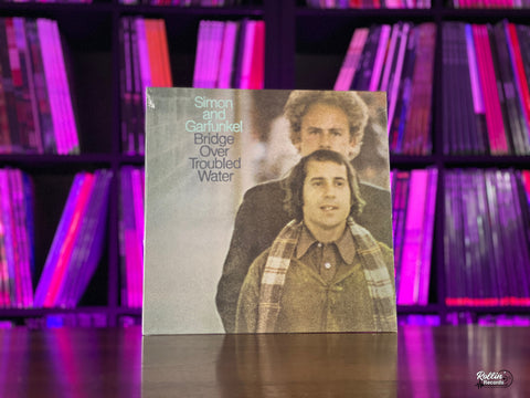 Simon & Garfunkel - Bridge Over Troubled Water