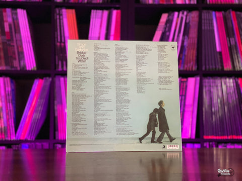 Simon & Garfunkel - Bridge Over Troubled Water