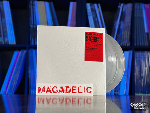 Mac Miller - Macadelic (10th Anniversary Indie Exclusive)