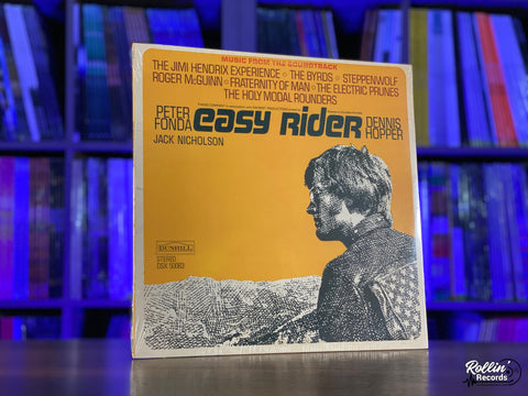 Easy Rider (Music From the Soundtrack)