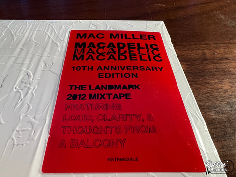 Mac Miller - Macadelic (10th Anniversary Indie Exclusive)