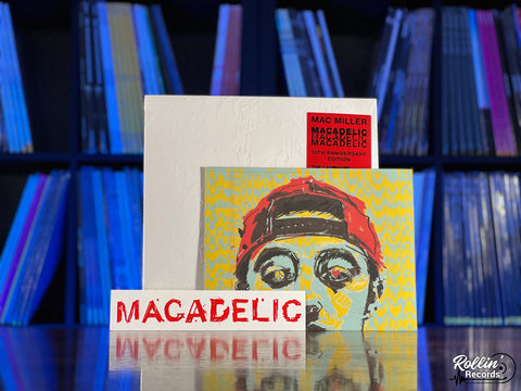 Mac Miller - Macadelic (10th Anniversary Indie Exclusive)