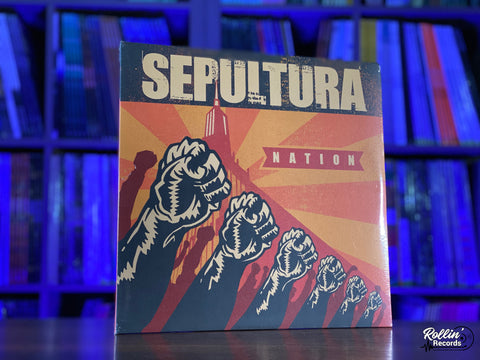 Sepultura - Nation
