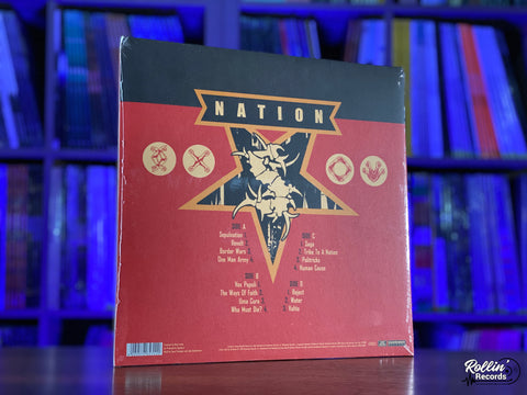 Sepultura - Nation