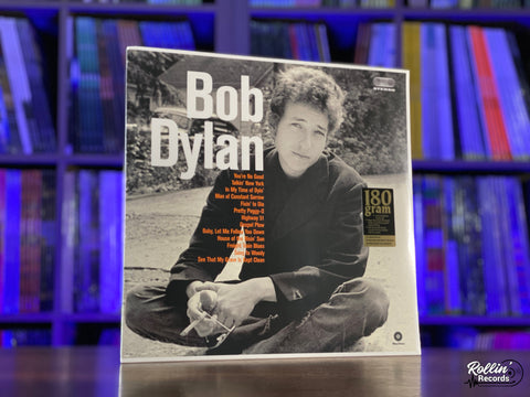 Bob Dylan - Bob Dylan