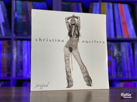 Christina Aguilera - Stripped