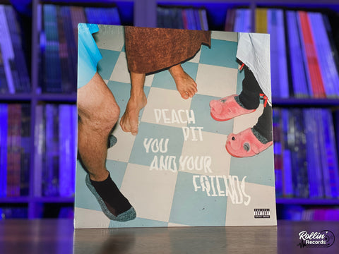 Peach Pit - You And Your Friends