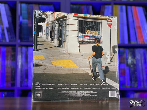 Peach Pit - You And Your Friends