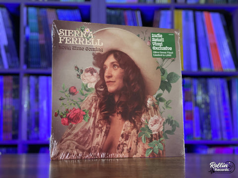 Sierra Ferrell - Long Time Coming (Indie Exclusive Green Vinyl)