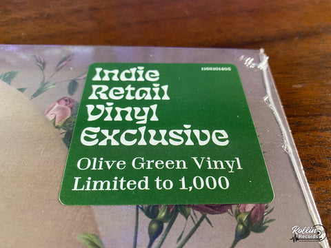 Sierra Ferrell - Long Time Coming (Indie Exclusive Green Vinyl)