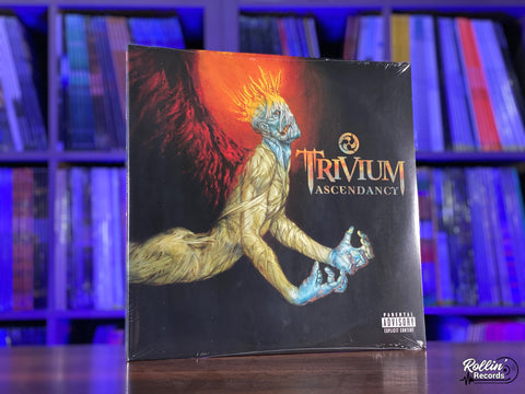 Trivium - Ascendancy