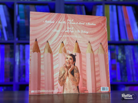 Melanie Martinez - After School EP (Blue Vinyl)