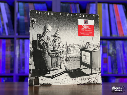 Social Distortion - Mommy's Little Monster