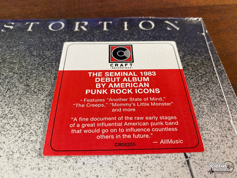 Social Distortion - Mommy's Little Monster