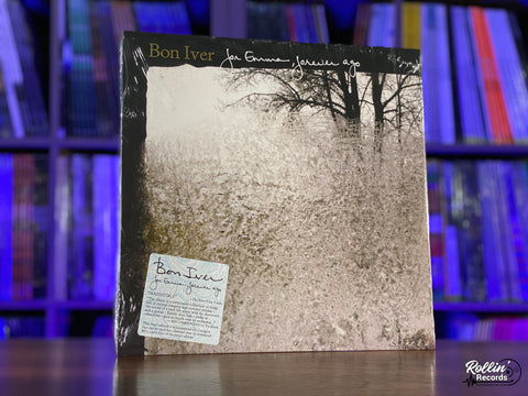 Bon Iver - For Emma, Forever Ago