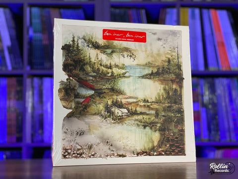 Bon Iver - Bon Iver