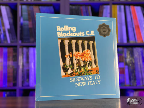 Rolling Blackouts Costal Fever - Sideways To New Italy