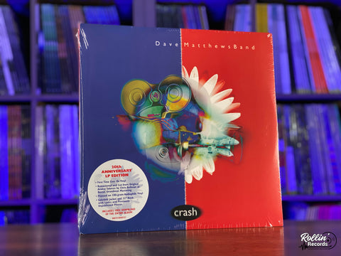 Dave Matthews Band - Crash