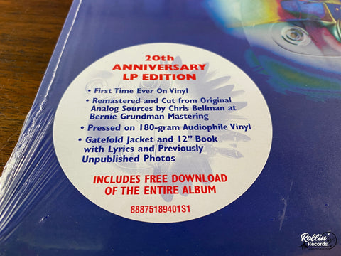 Dave Matthews Band - Crash