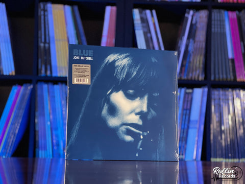Joni Mitchell - Blue