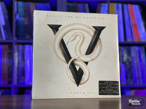 Bullet For My Valentine - Venom