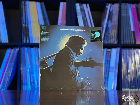 Johnny Cash - At San Quentin