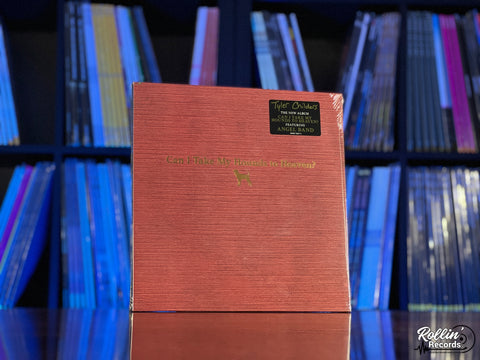 Tyler Childers - Can I Take My Hounds To Heaven