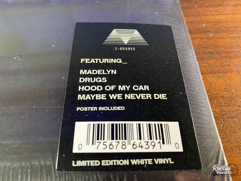 Anderson East - Maybe We Never Die (Indie Exclusive White Vinyl)