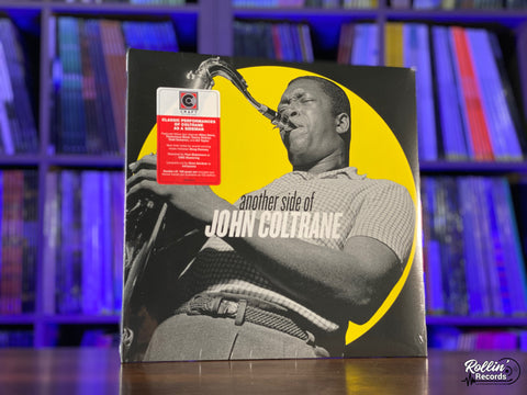 John Coltrane - Another Side of John Coltrane
