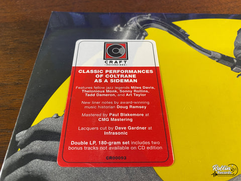 John Coltrane - Another Side of John Coltrane