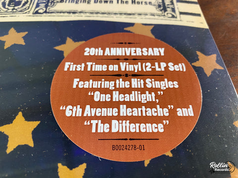 The Wallflowers - Brining Down The Horse