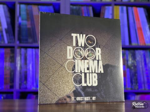 Two Door Cinema Club - Tourist History