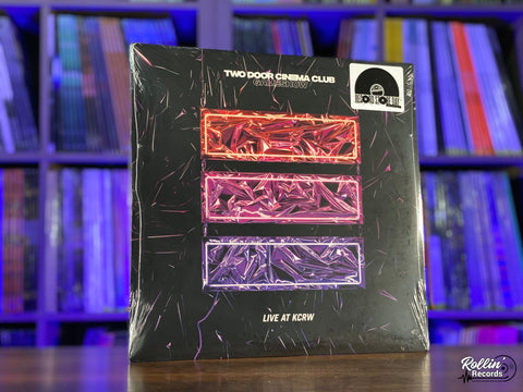 Two Door Cinema Club - Live At KCRW (RSD 2017)