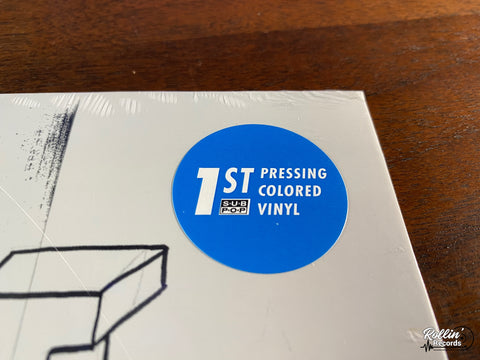 Hot Snakes - Automatic Midnight (Orange Vinyl)