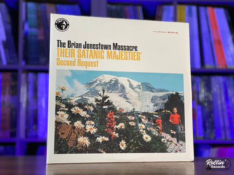 The Brian Jonestown Massacre - Their Satanic Majesties Second Request