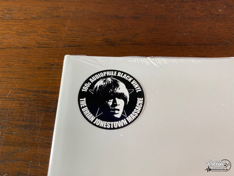 The Brian Jonestown Massacre - Their Satanic Majesties Second Request