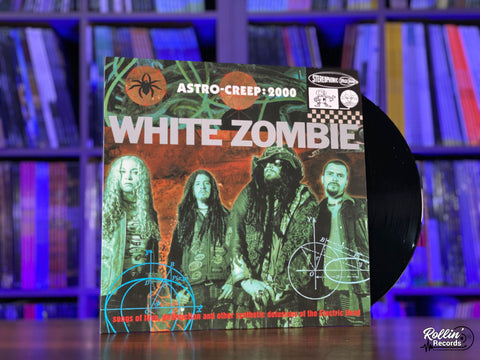 White Zombie - Astro-Creep: 2000 (Music On Vinyl)