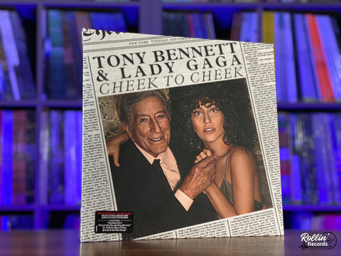 Tony Bennett & Lady Gaga - Cheek to Cheek