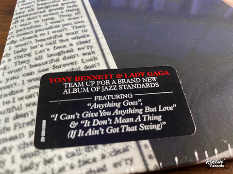 Tony Bennett & Lady Gaga - Cheek to Cheek