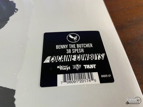 Benny The Butcher & 38 Spesh - Cocaine Cowboys 1