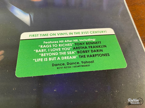 Goodfellas (Music From The Motion Picture)(Blue Vinyl)