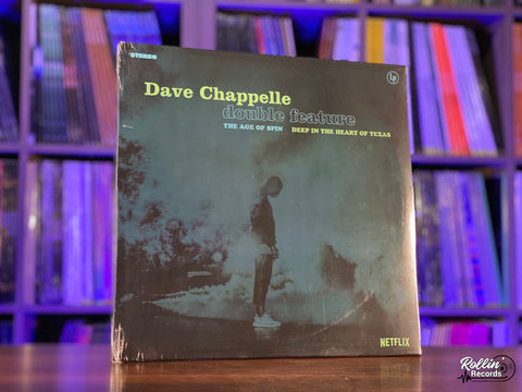 Dave Chappelle - The Age Of Spin And Deep In The Heart Of Texas