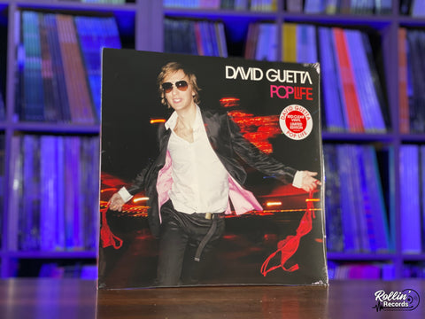 David Guetta - Pop Life