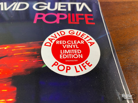 David Guetta - Pop Life