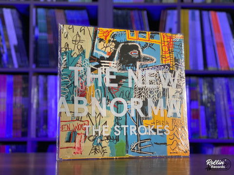 The Strokes - The New Abnormal
