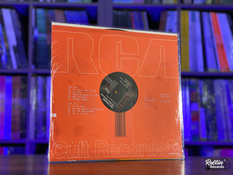 The Strokes - The New Abnormal