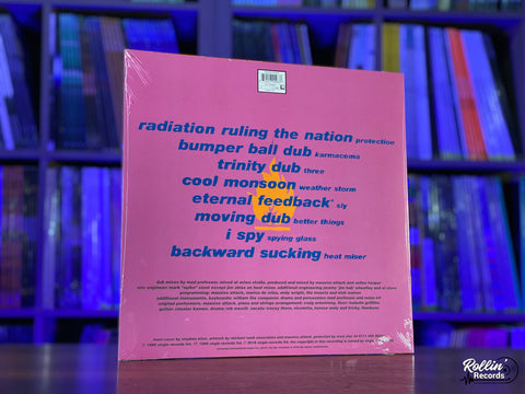 Massive Attack - No Protection