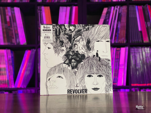 The Beatles - Revolver Special Edition (2022 Remixed)