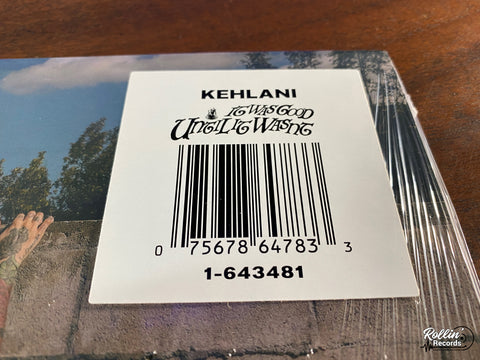 Kehlani - It Was Good Until It Wasn't